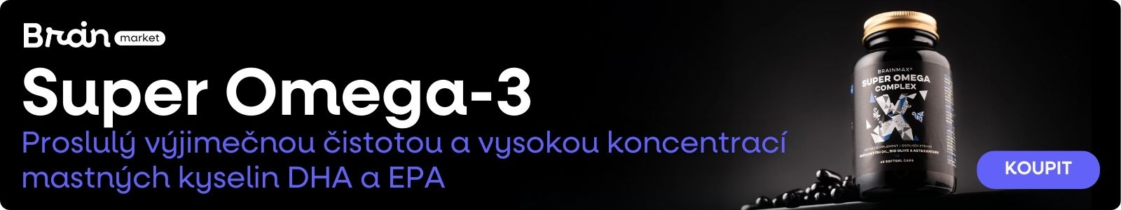 BrainMax Super Omega Complex